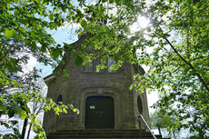 Die Weingartenkapelle (Foto: Karl-Franz Thiede)